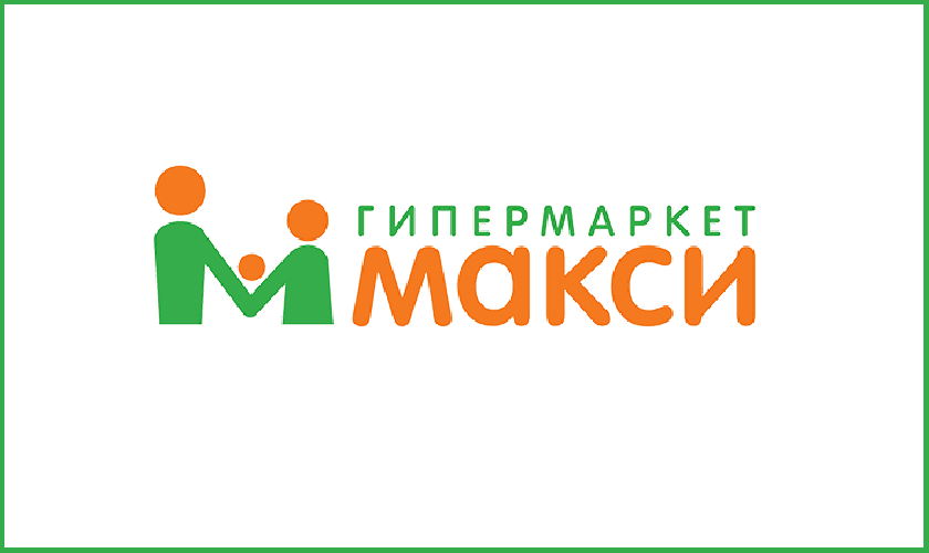 Макси супермаркет карта