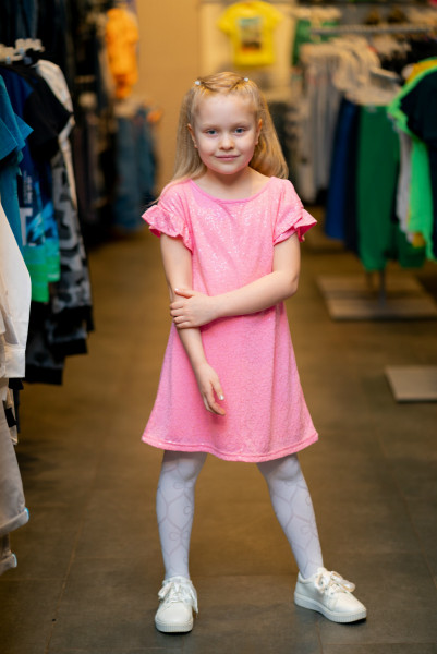 Остин дети. OSTIN Kids платье 140см. OSTIN Kids платье трикотажное 2990034426113.