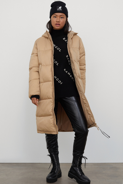 kangol h&m jumper